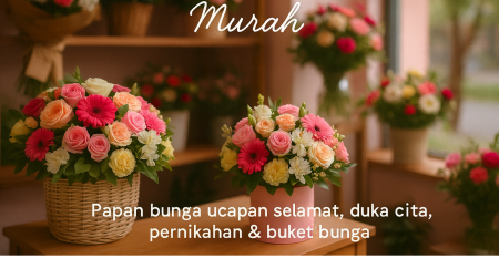 Toko Bunga Pusakamulya